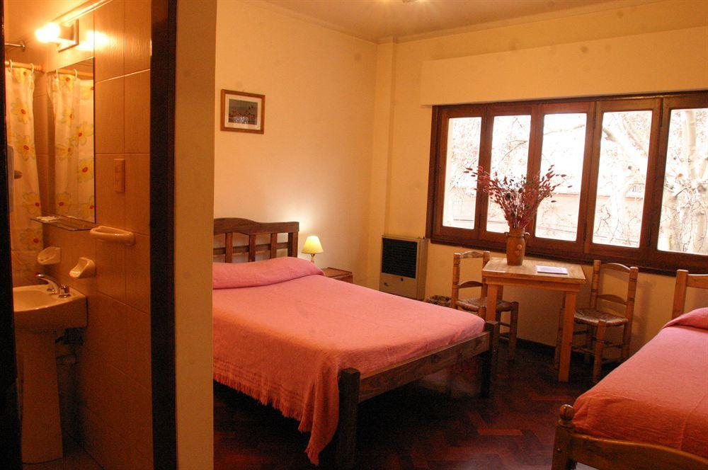 מנדוזה Hostal Confluencia מראה חיצוני תמונה