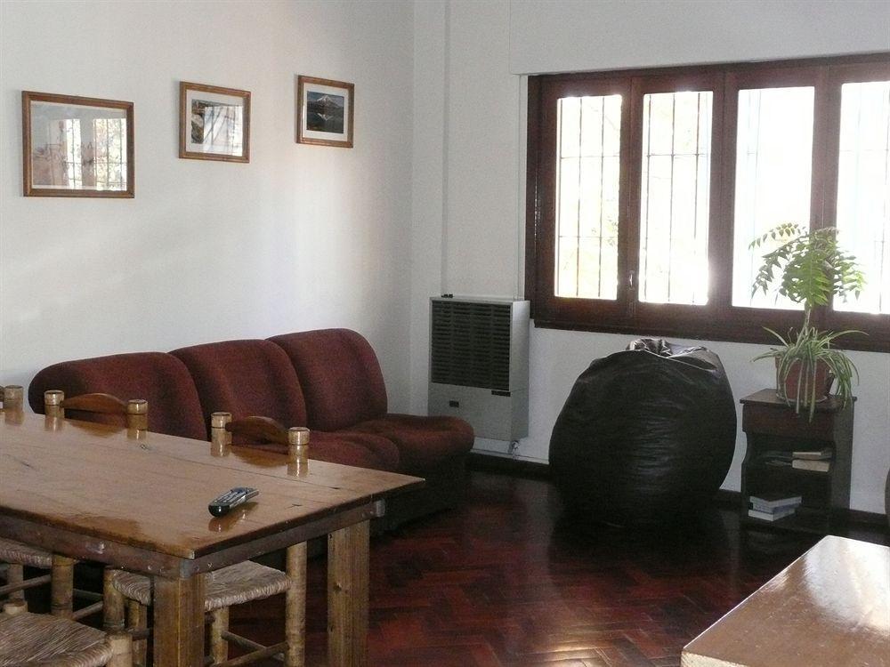 מנדוזה Hostal Confluencia מראה חיצוני תמונה