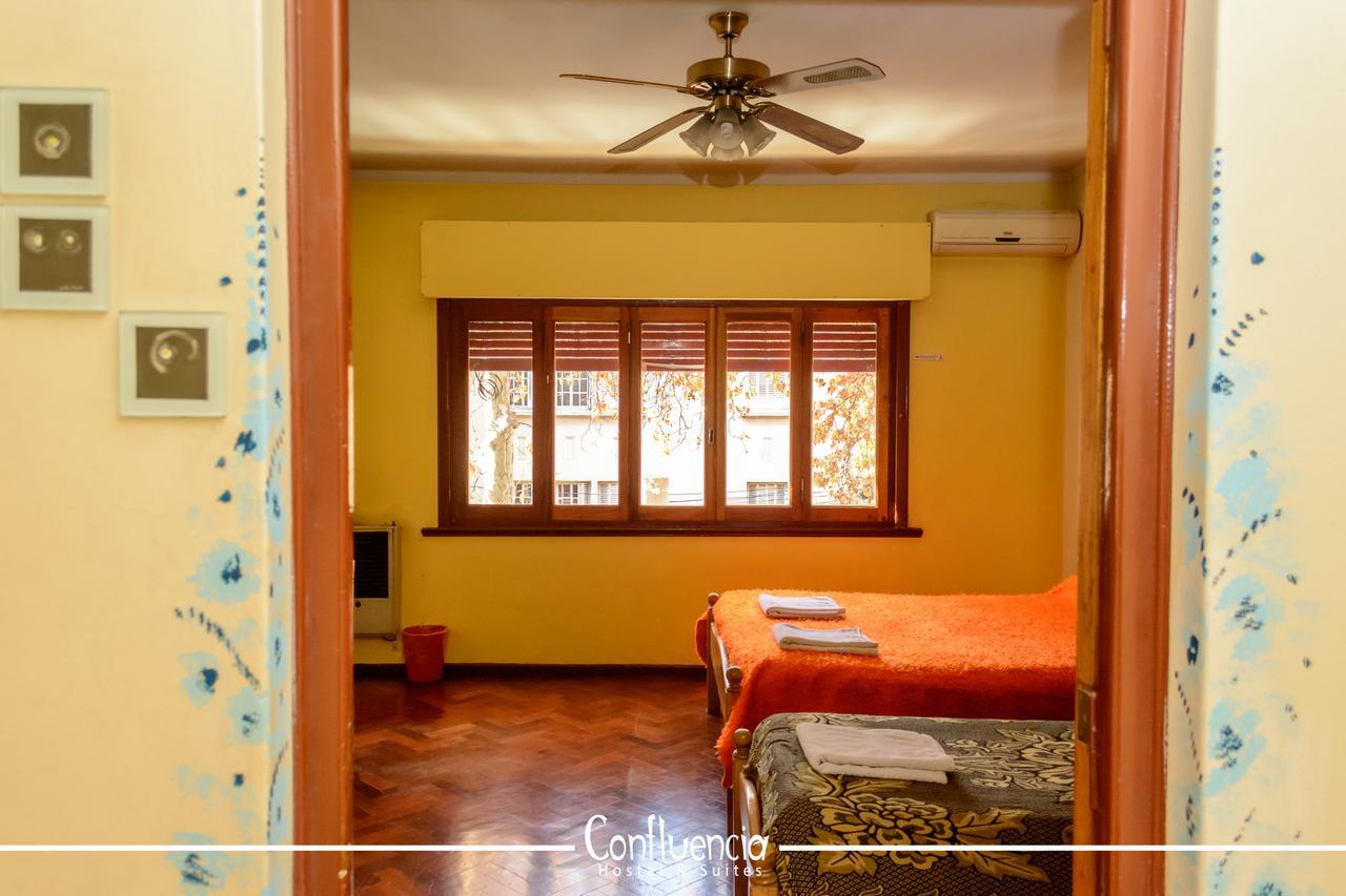 מנדוזה Hostal Confluencia מראה חיצוני תמונה
