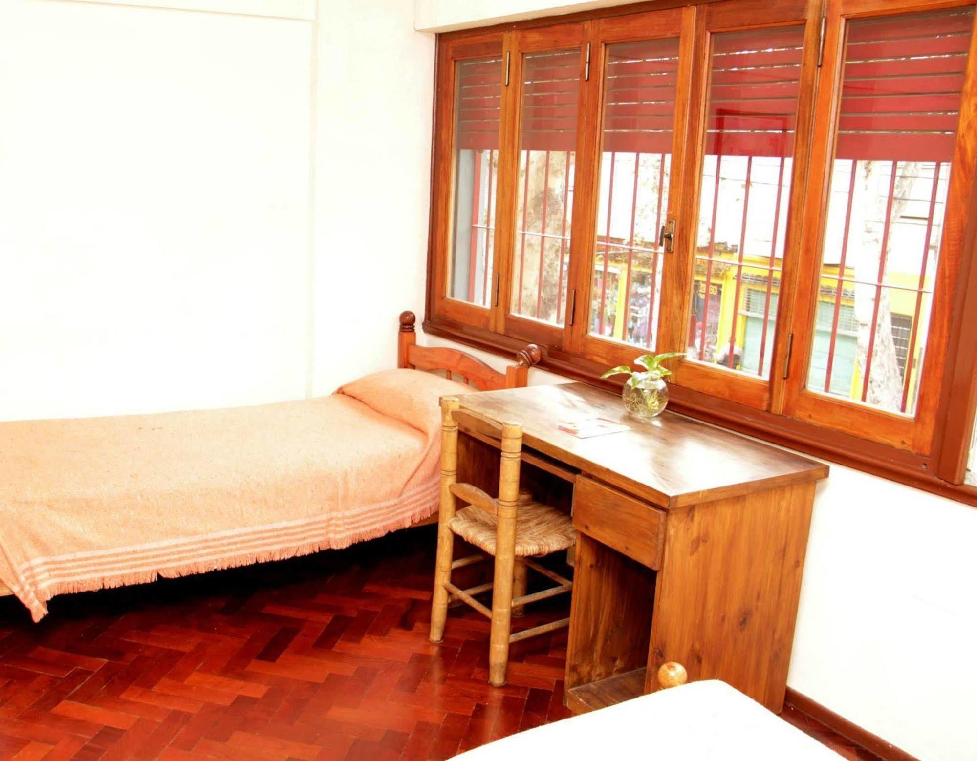 מנדוזה Hostal Confluencia מראה חיצוני תמונה