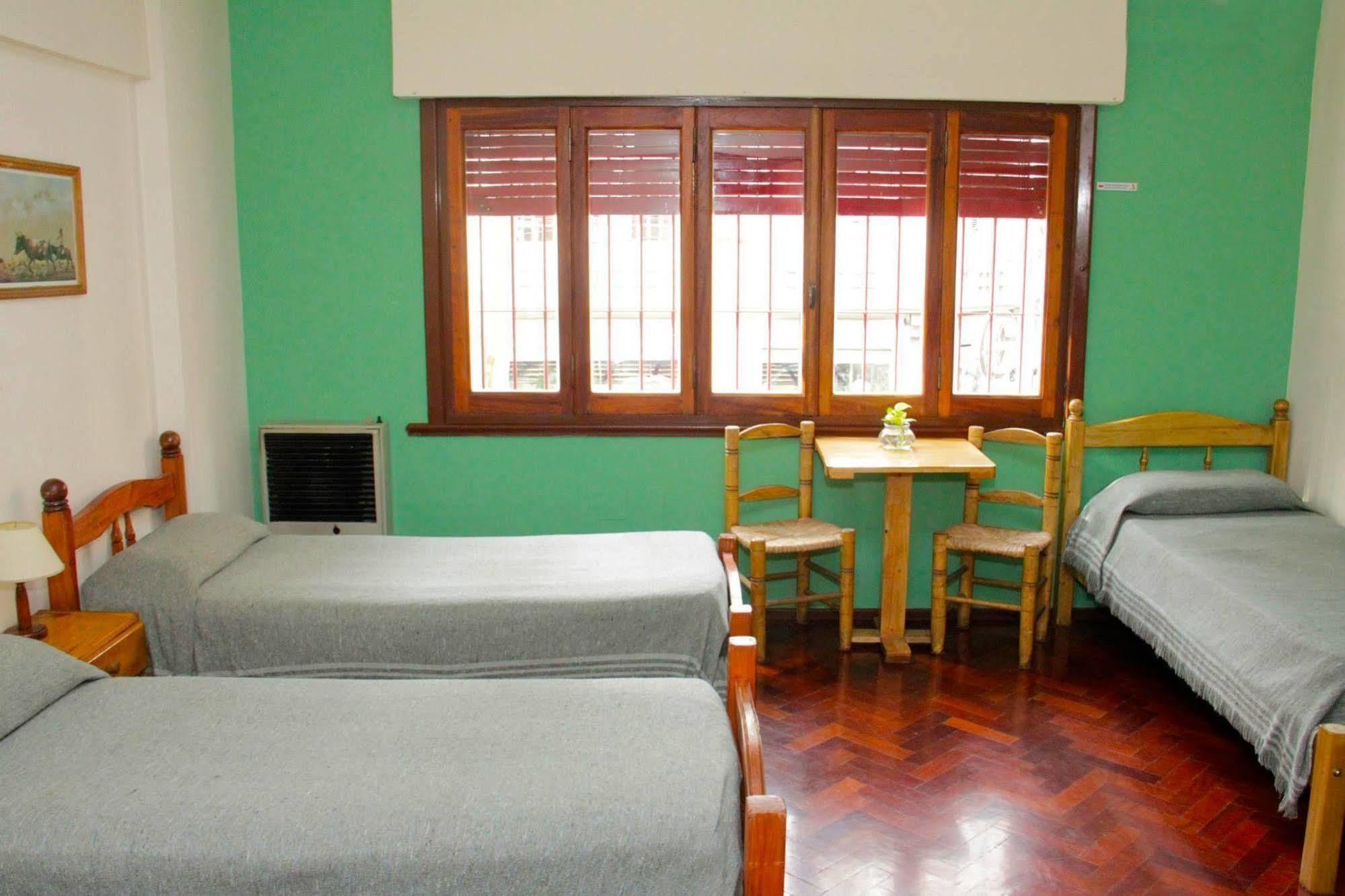 מנדוזה Hostal Confluencia מראה חיצוני תמונה