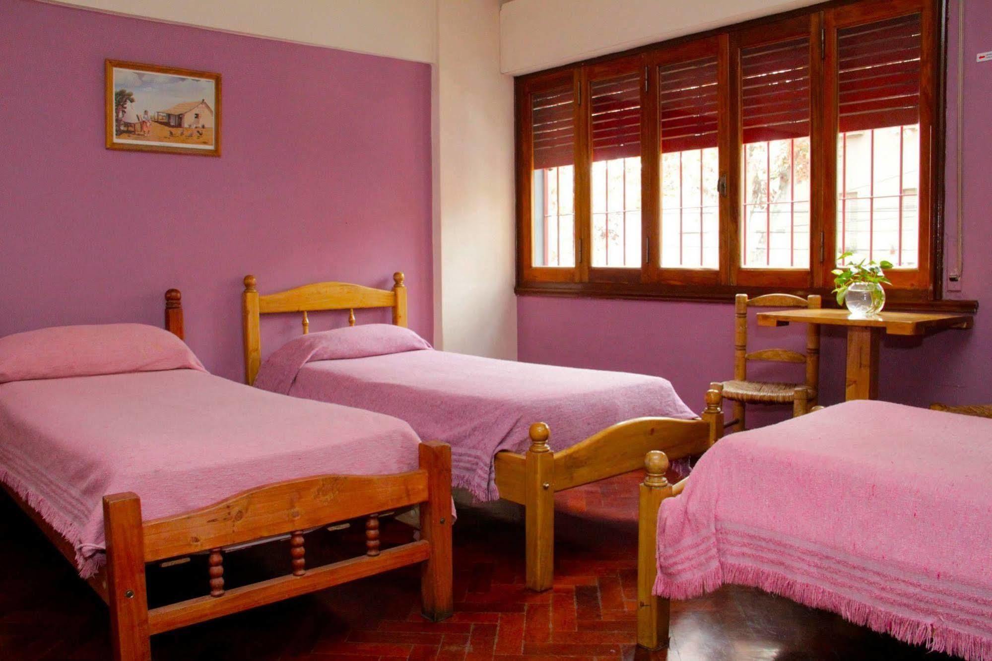 מנדוזה Hostal Confluencia מראה חיצוני תמונה