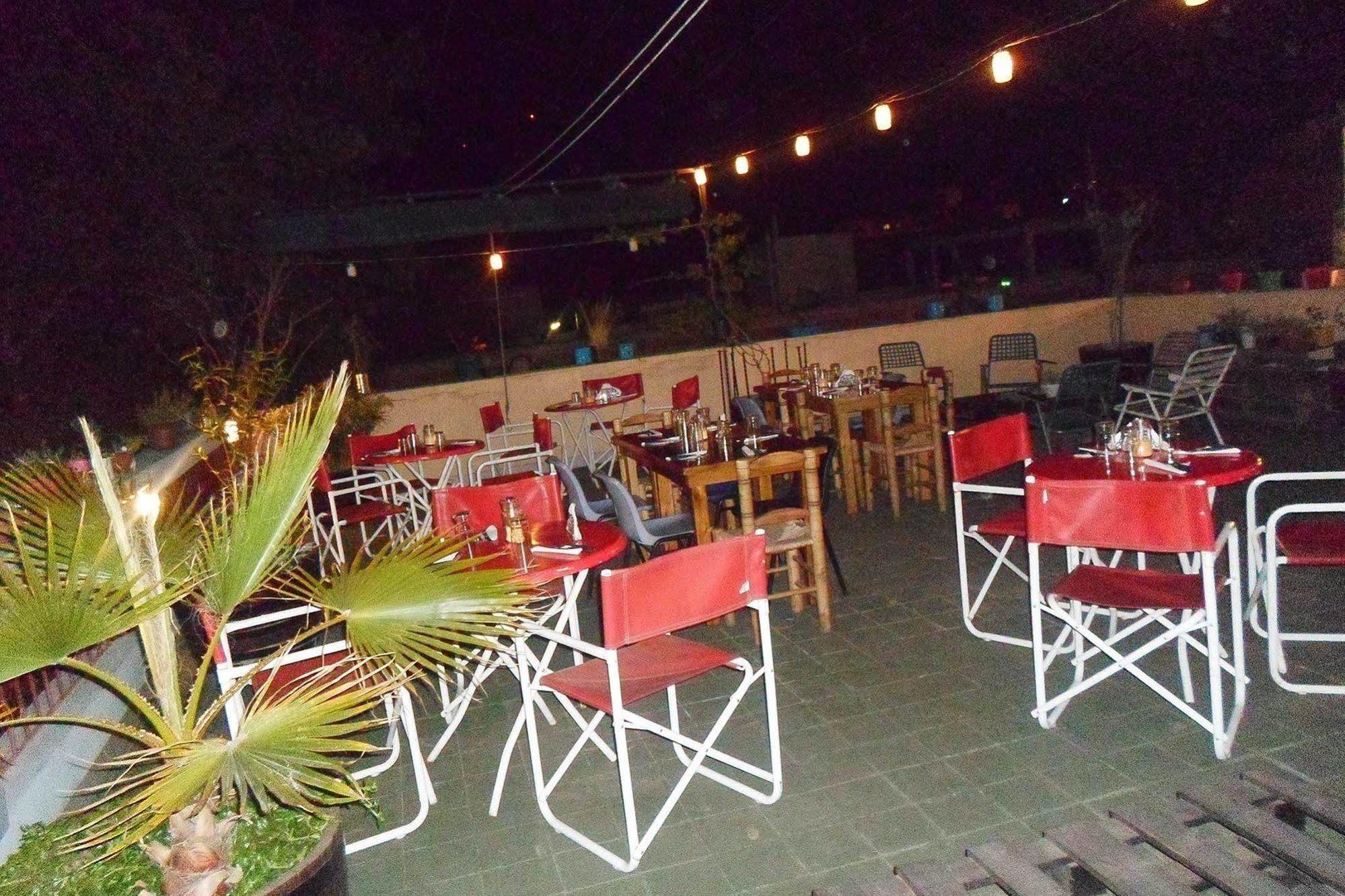 מנדוזה Hostal Confluencia מראה חיצוני תמונה