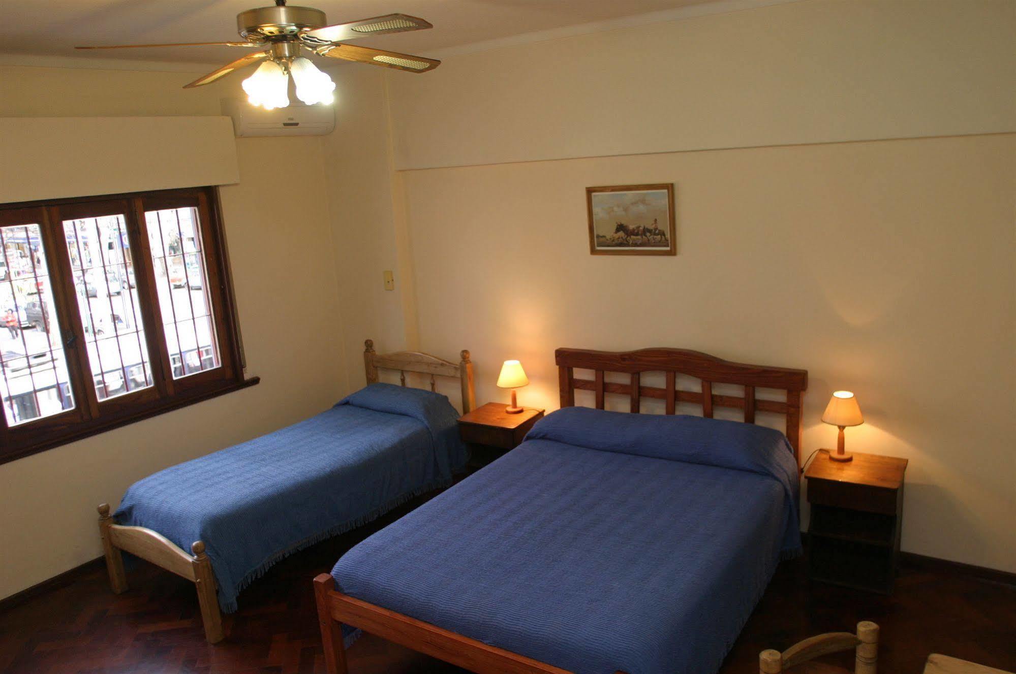 מנדוזה Hostal Confluencia מראה חיצוני תמונה
