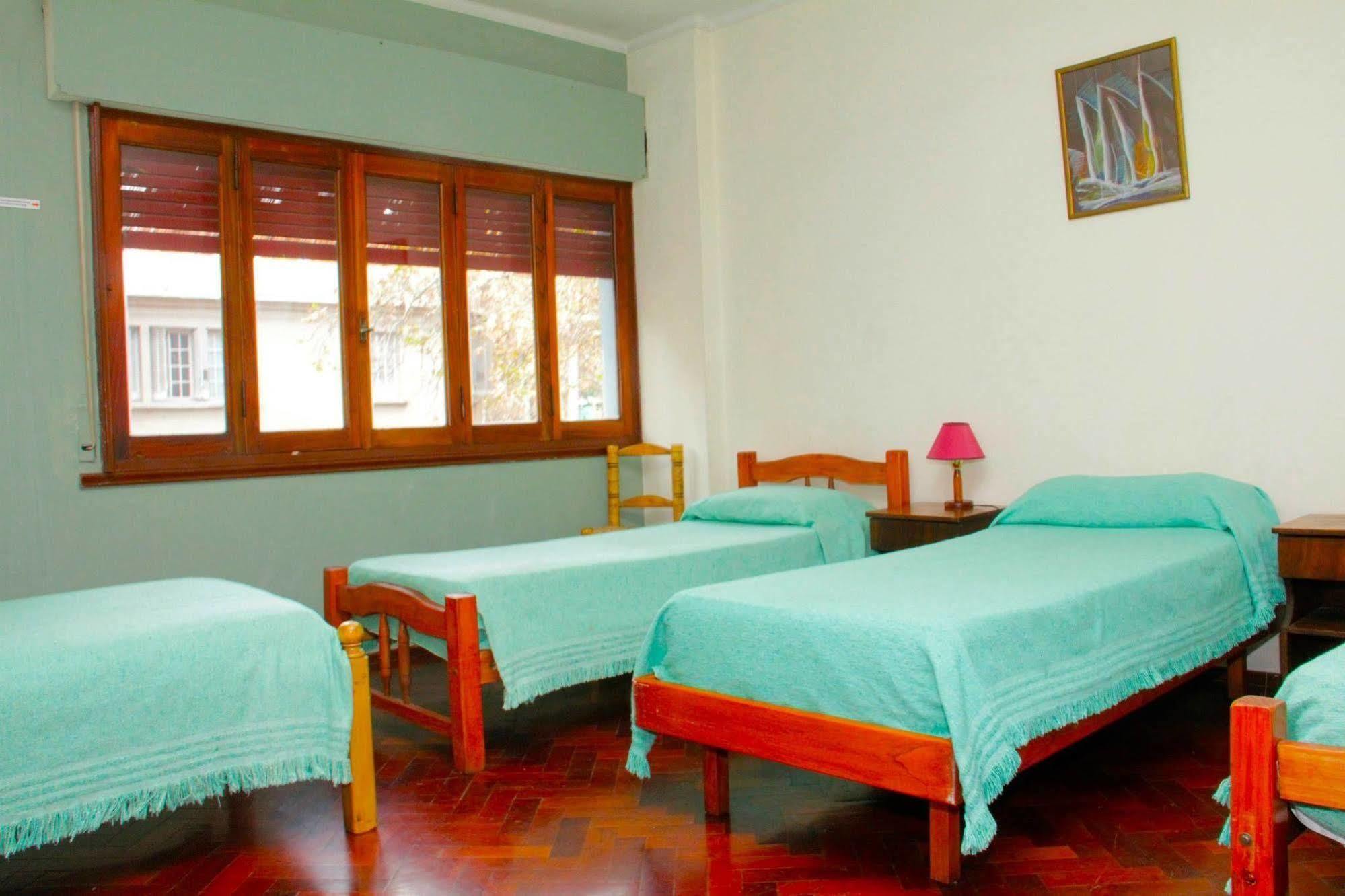 מנדוזה Hostal Confluencia מראה חיצוני תמונה