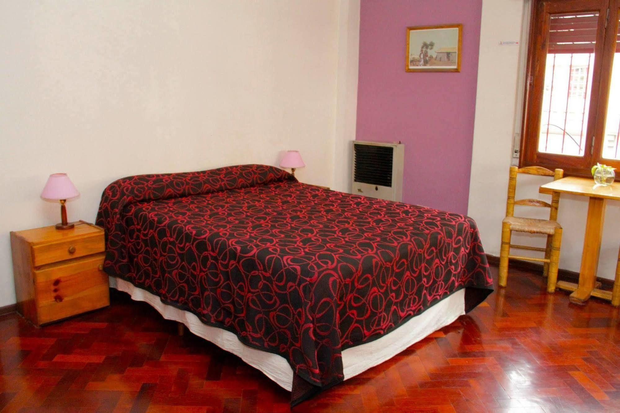 מנדוזה Hostal Confluencia מראה חיצוני תמונה