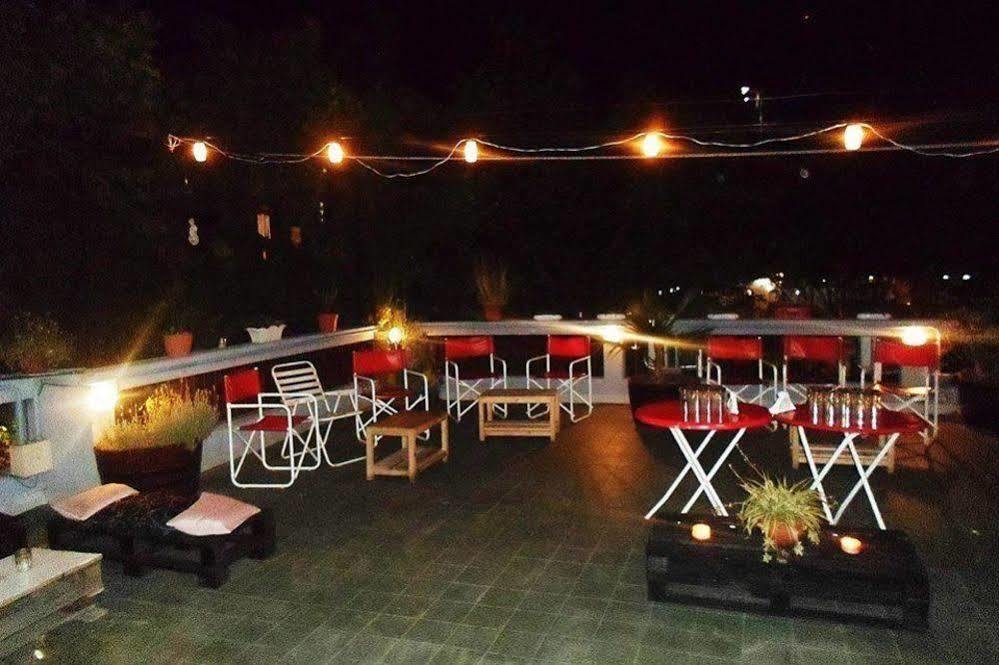 מנדוזה Hostal Confluencia מראה חיצוני תמונה