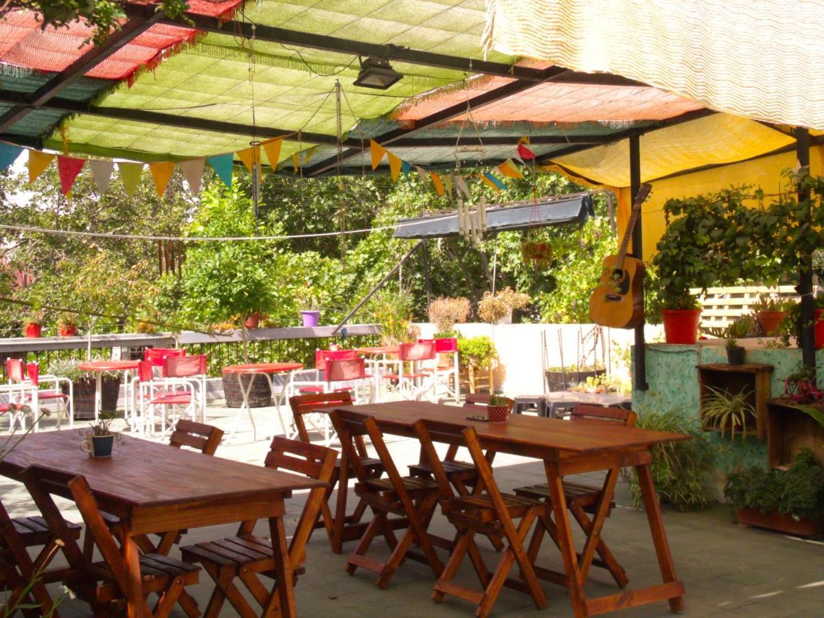 מנדוזה Hostal Confluencia מראה חיצוני תמונה