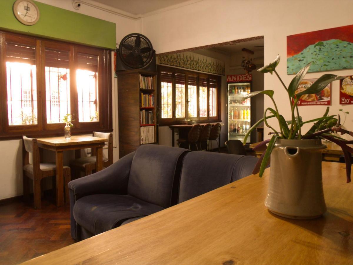 מנדוזה Hostal Confluencia מראה חיצוני תמונה