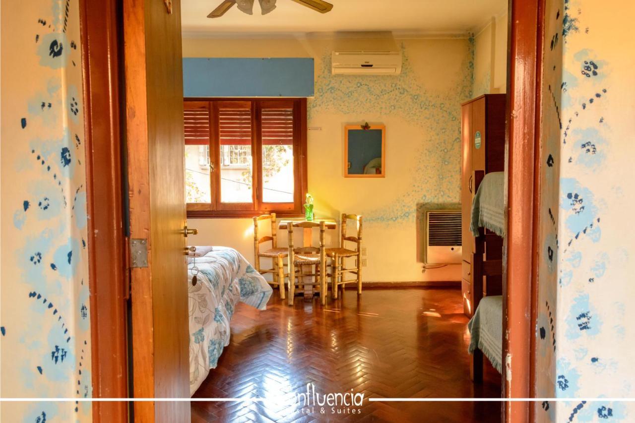 מנדוזה Hostal Confluencia מראה חיצוני תמונה