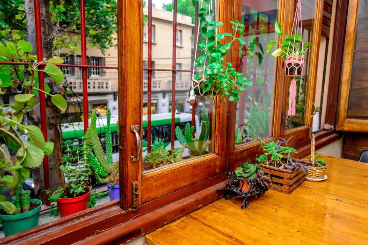 מנדוזה Hostal Confluencia מראה חיצוני תמונה
