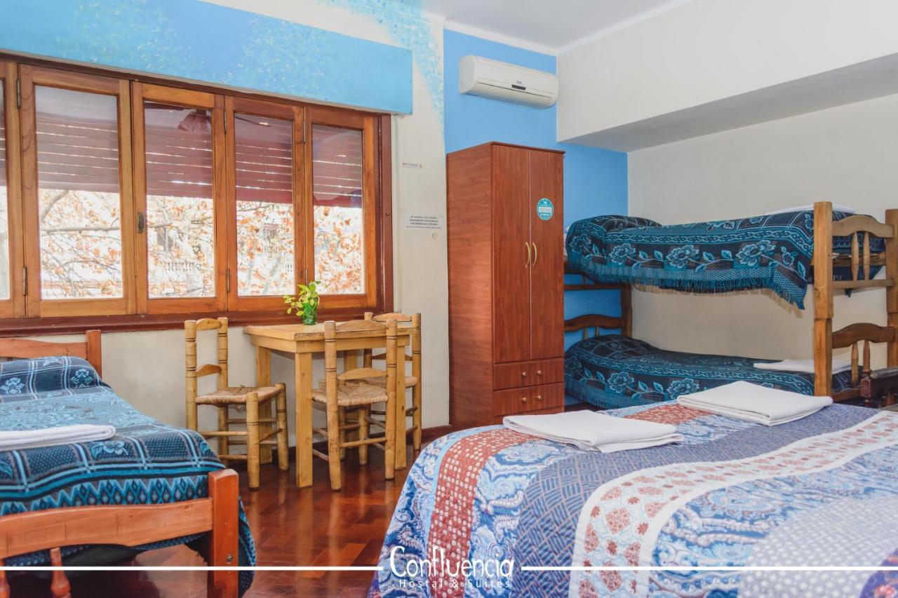 מנדוזה Hostal Confluencia מראה חיצוני תמונה