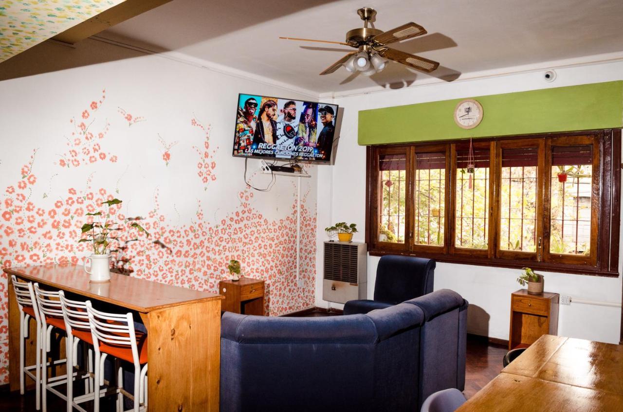 מנדוזה Hostal Confluencia מראה חיצוני תמונה