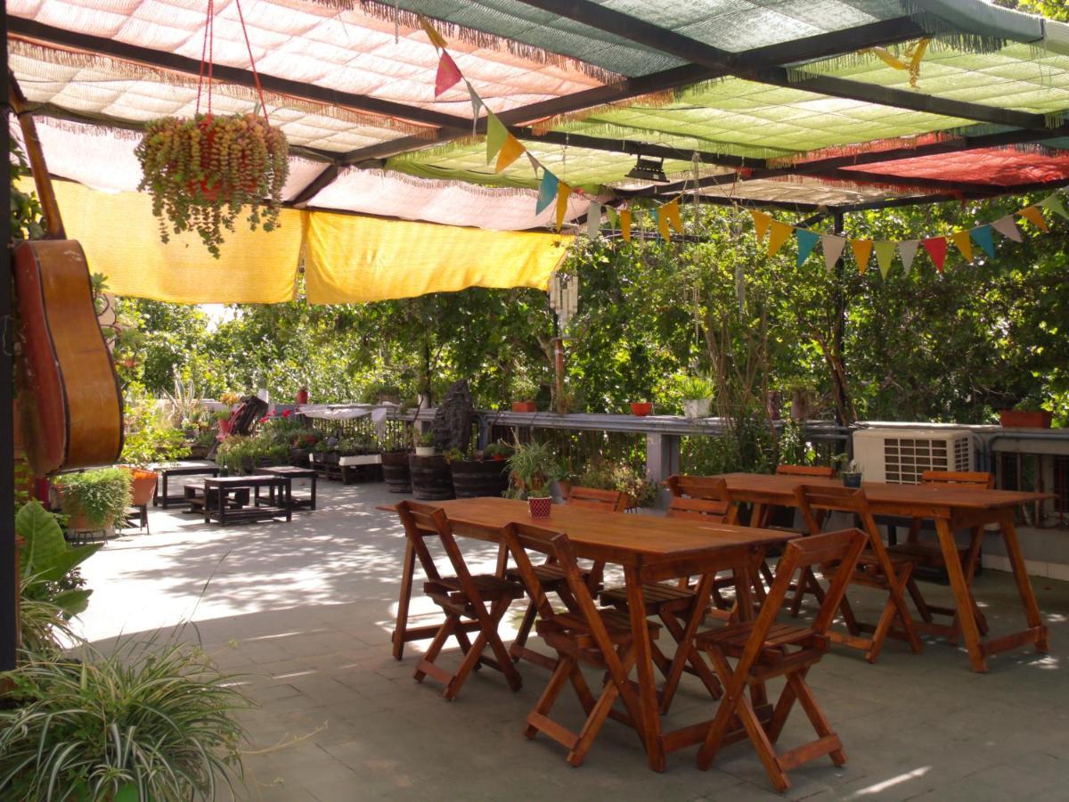 מנדוזה Hostal Confluencia מראה חיצוני תמונה